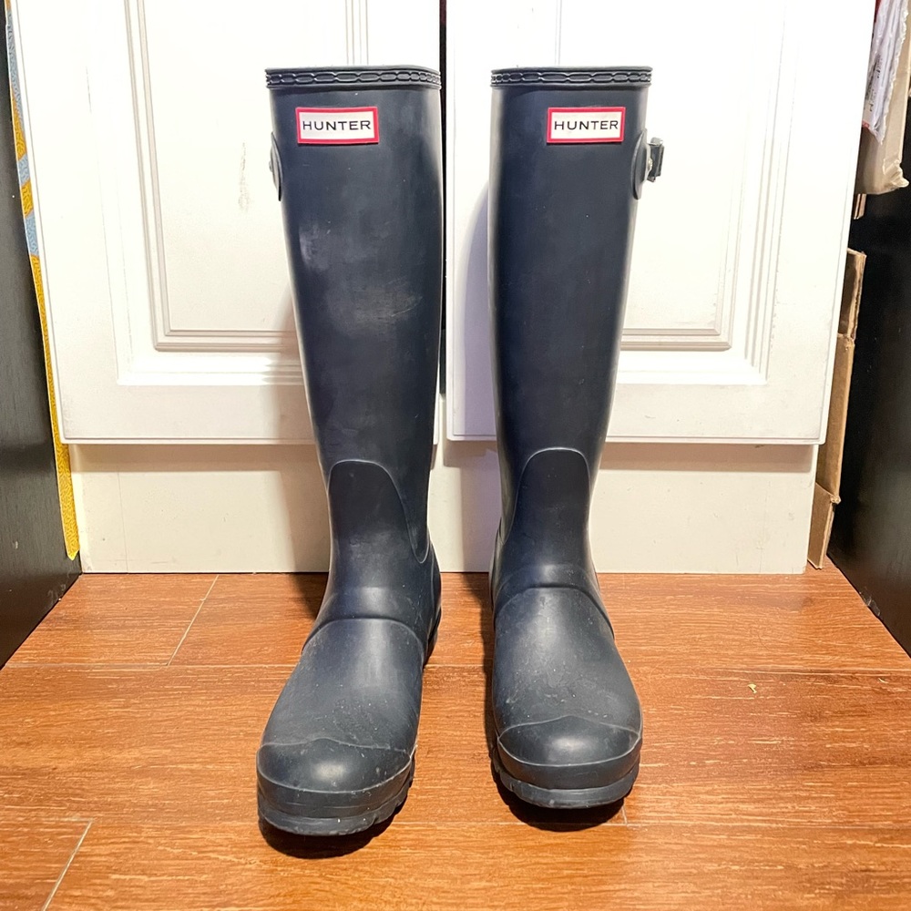 Hunter Rain Boots